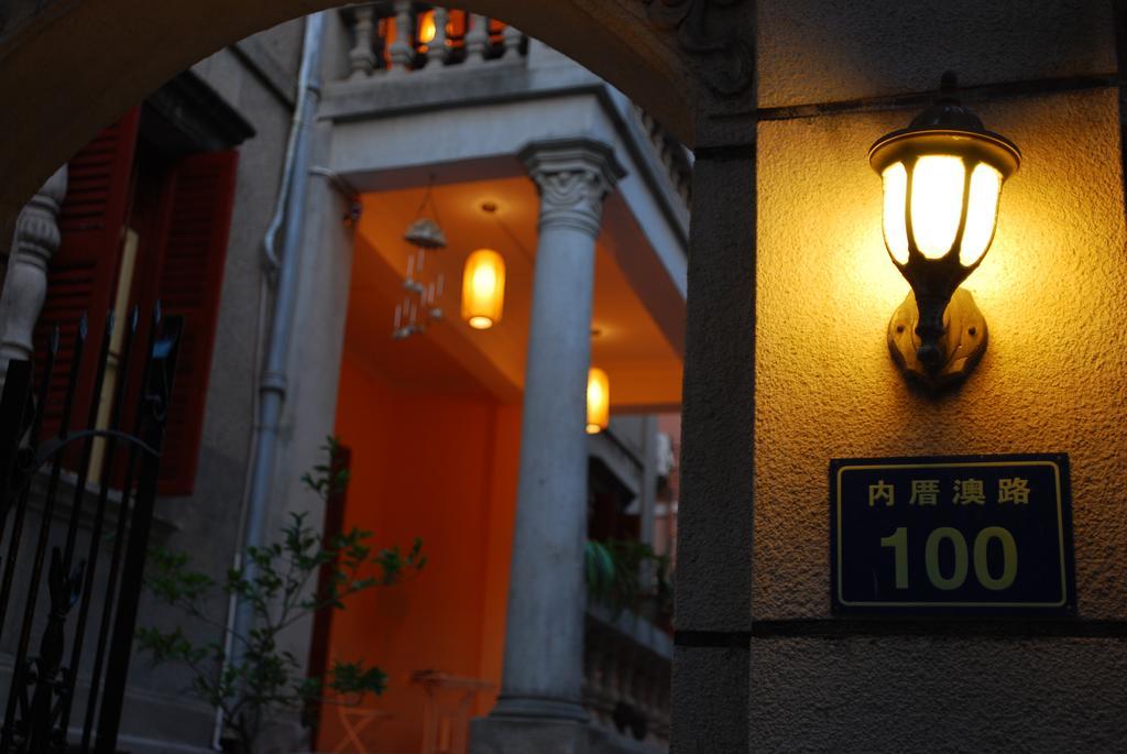 Gulangyu Manmanyouyou Inn Xiamen Exterior photo