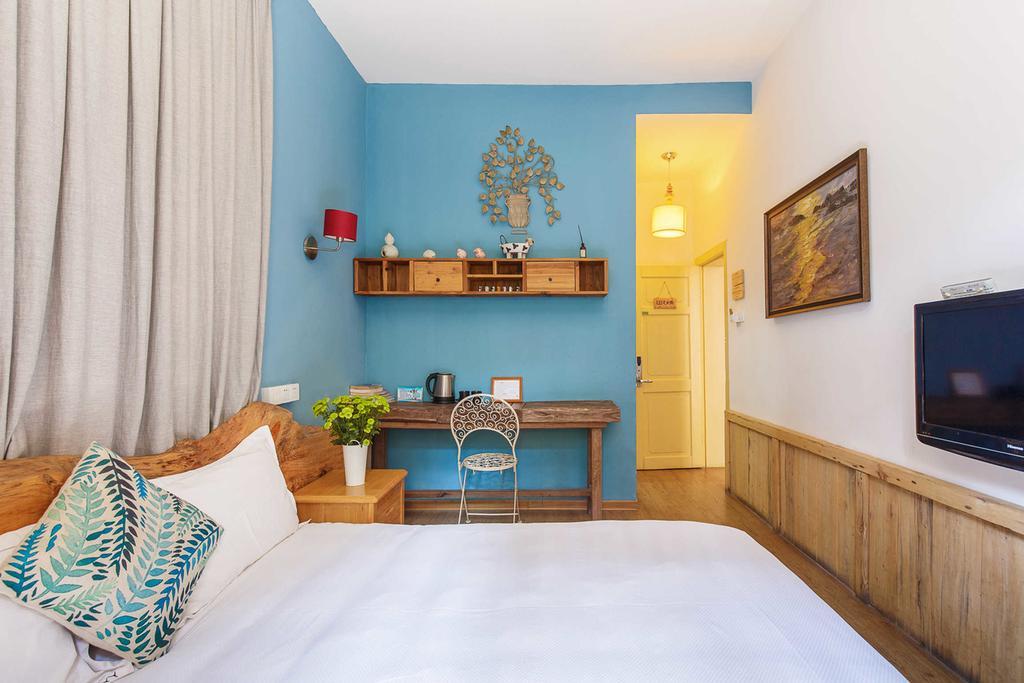 Gulangyu Manmanyouyou Inn Xiamen Exterior photo