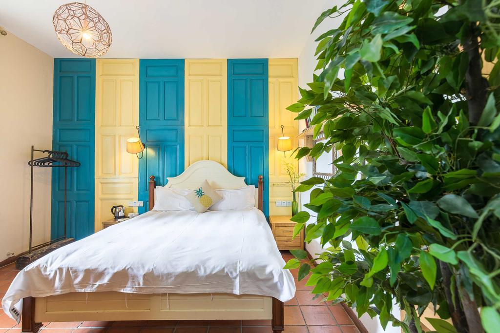 Gulangyu Manmanyouyou Inn Xiamen Exterior photo