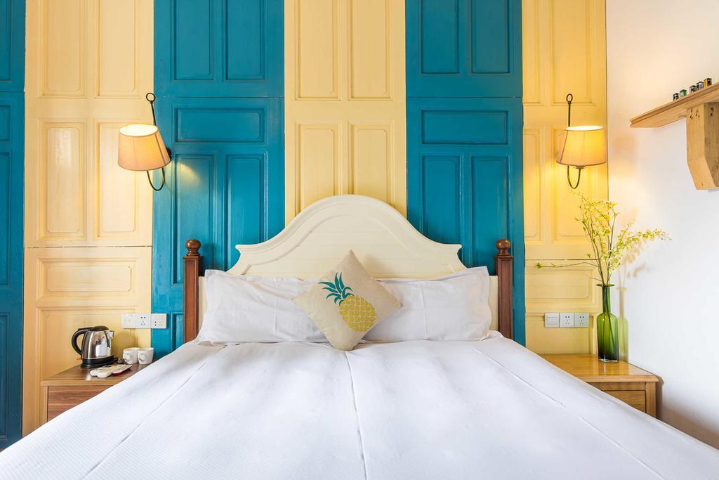 Gulangyu Manmanyouyou Inn Xiamen Exterior photo
