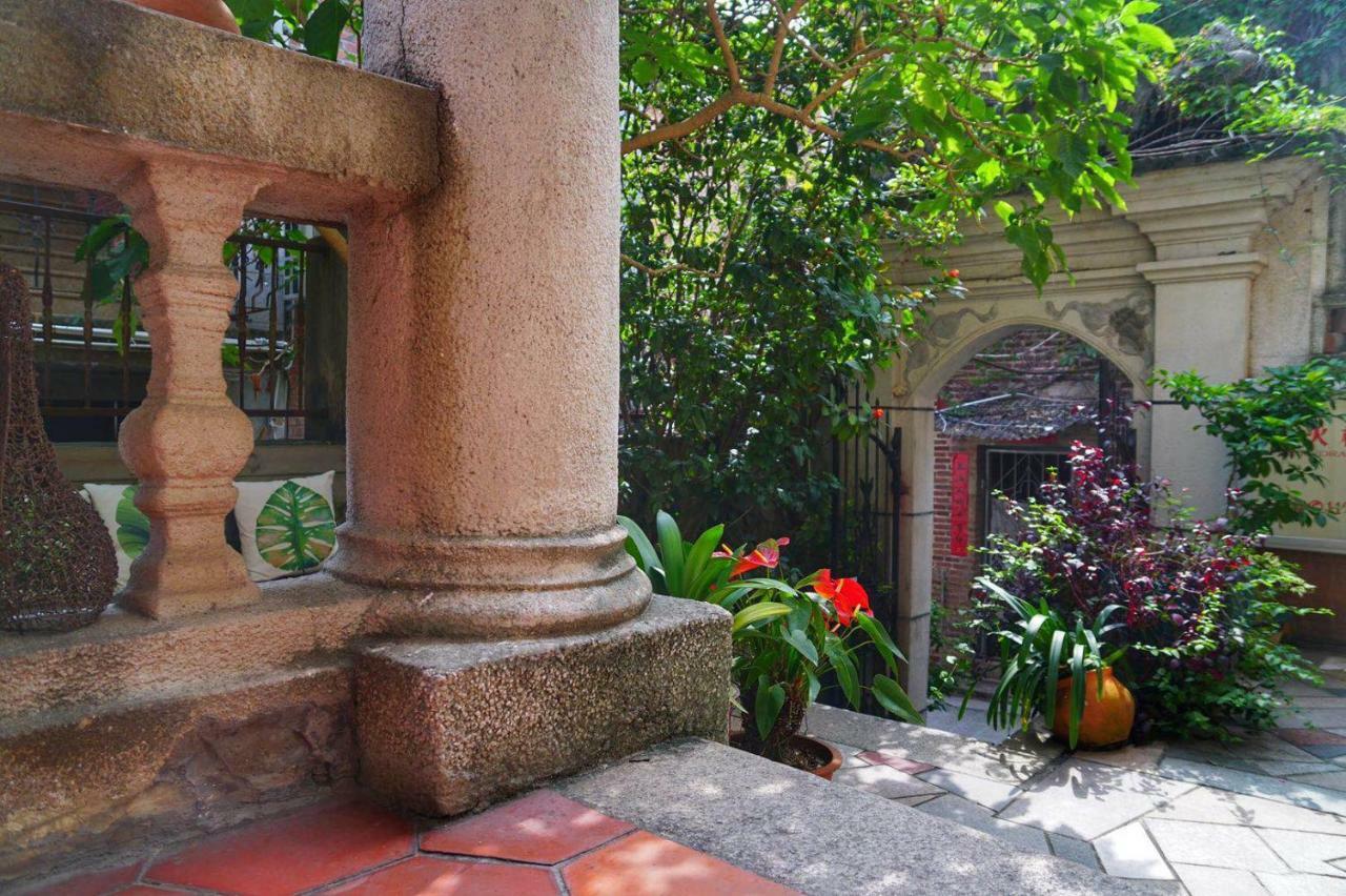 Gulangyu Manmanyouyou Inn Xiamen Exterior photo